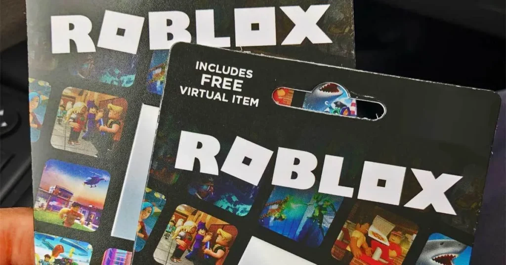 How to Get a Robux Gift Card on Fetch Rewards