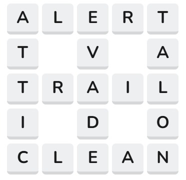 Waffle Answer Today 5 April #1170