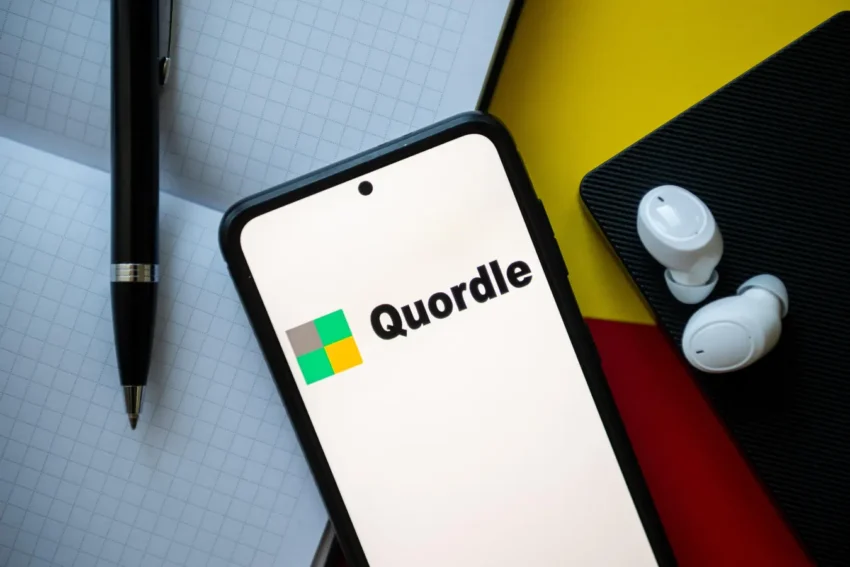 Quordle Answer Today 1 April 2025