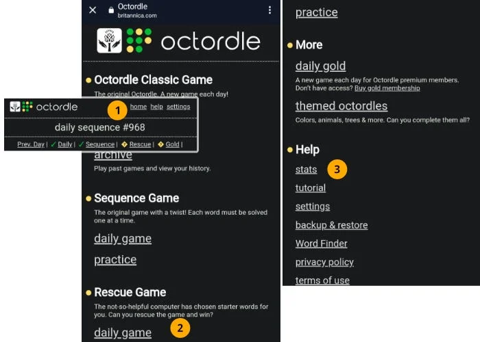 Octordle Answer Today 9 April 2025