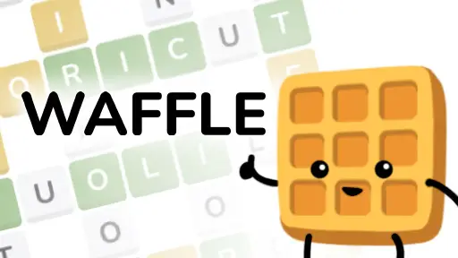 Waffle Answer Today 19 March #1153