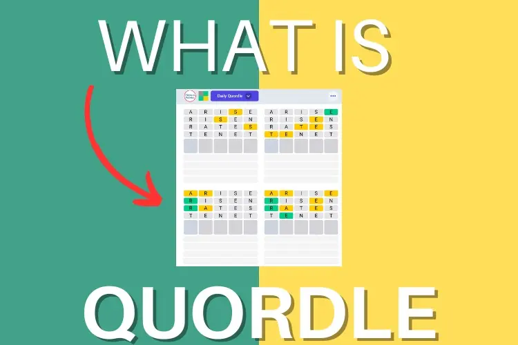 Quordle Answer Today 31 March 2025
