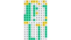 Quordle Answer Today 30 March 2025