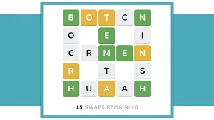 Waffle Answer Today 2 April 2025