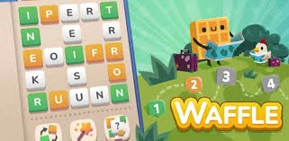 Waffle Answer Today 1 April 2025