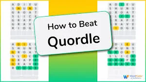 Quordle Answer Today 7 April 2025