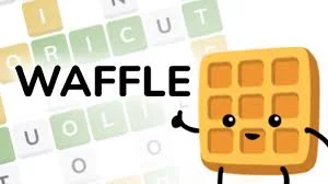 Waffle Answer Today 12 April 2025