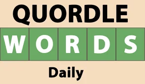 Quordle Answer Today 24 March 2025