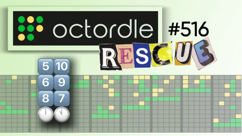 Octordle Answer Today 14 April 2025