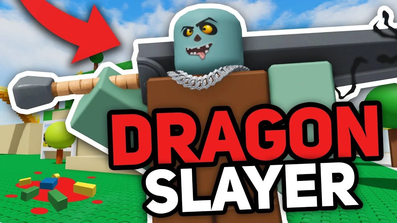 How to Get Dragon Slayer in Combat Warriors with Robux