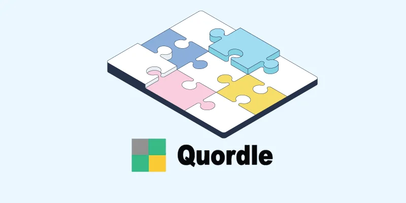 Quordle Answer Today 27 March 2025