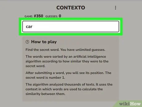 Contexto Answer Today 20 March 2025
