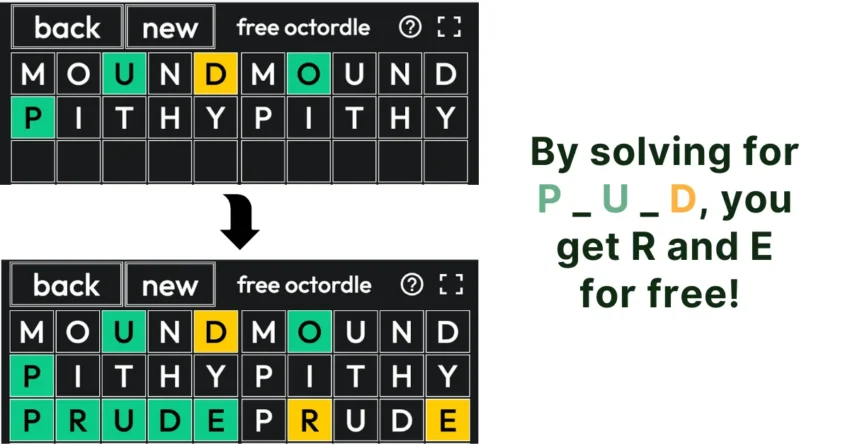Octordle Answer Today 5 May 2025