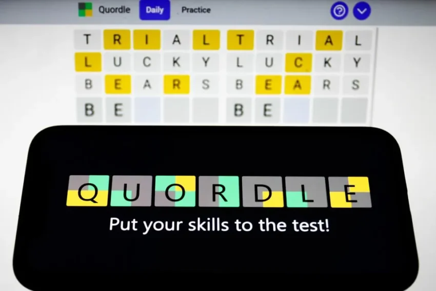 Quordle Answer Today 16 May 2025