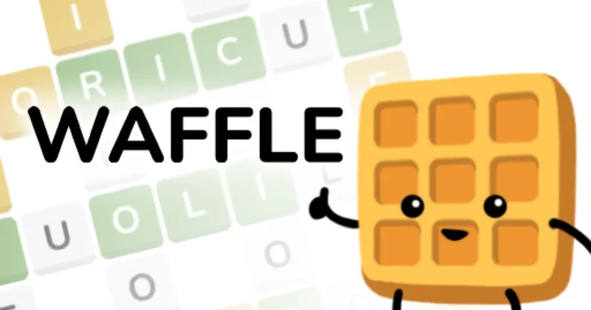 Waffle Answer Today 16 April 2025