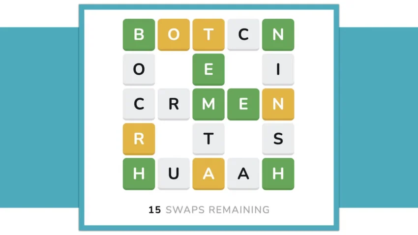 Waffle Answer Today 30 April 2025