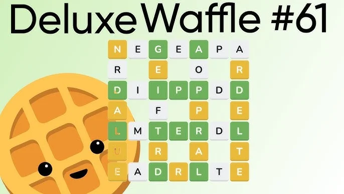 Waffle Answer Today 22 April 2025