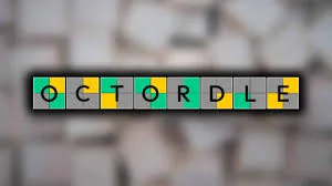 Octordle Answer Today 4 May 2025