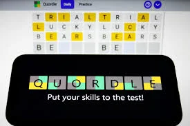 Quordle Answer Today 14 May 2025