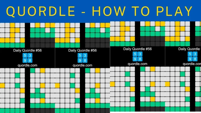 Quordle Answer Today 2 May 2025