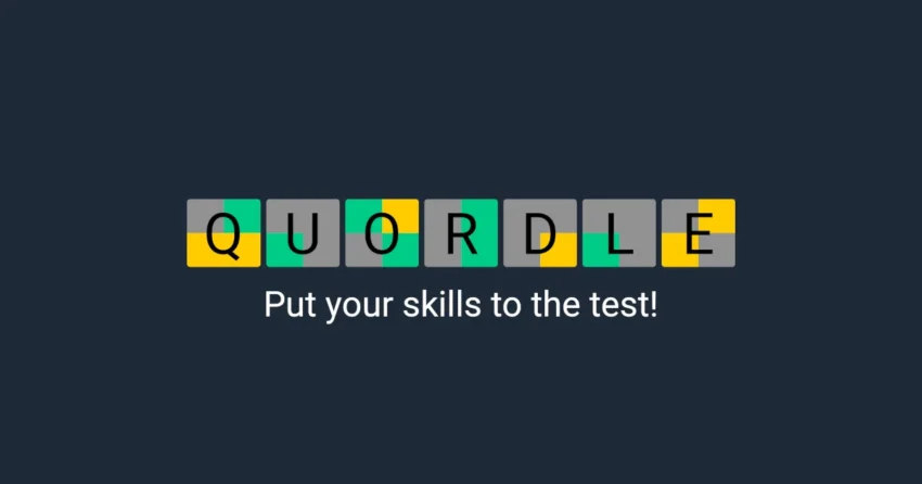 Quordle Answer Today 18 April 2025