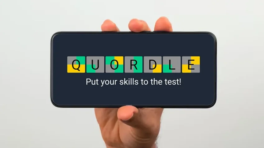 Quordle Answer Today 16 April 2025