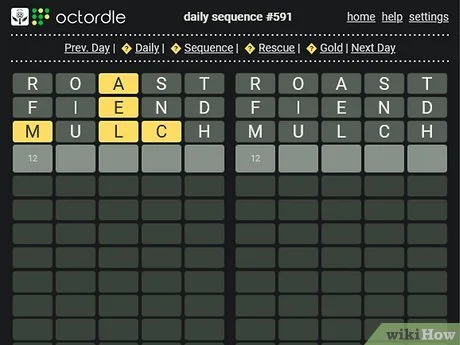 Octordle Answer Today 19 April 2025